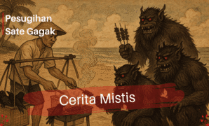 Pesugihan Sate Gagak