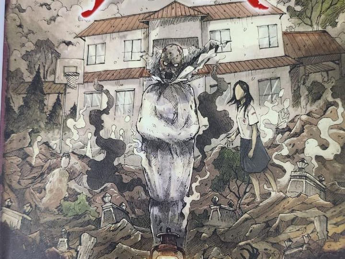 Pocong Gundul