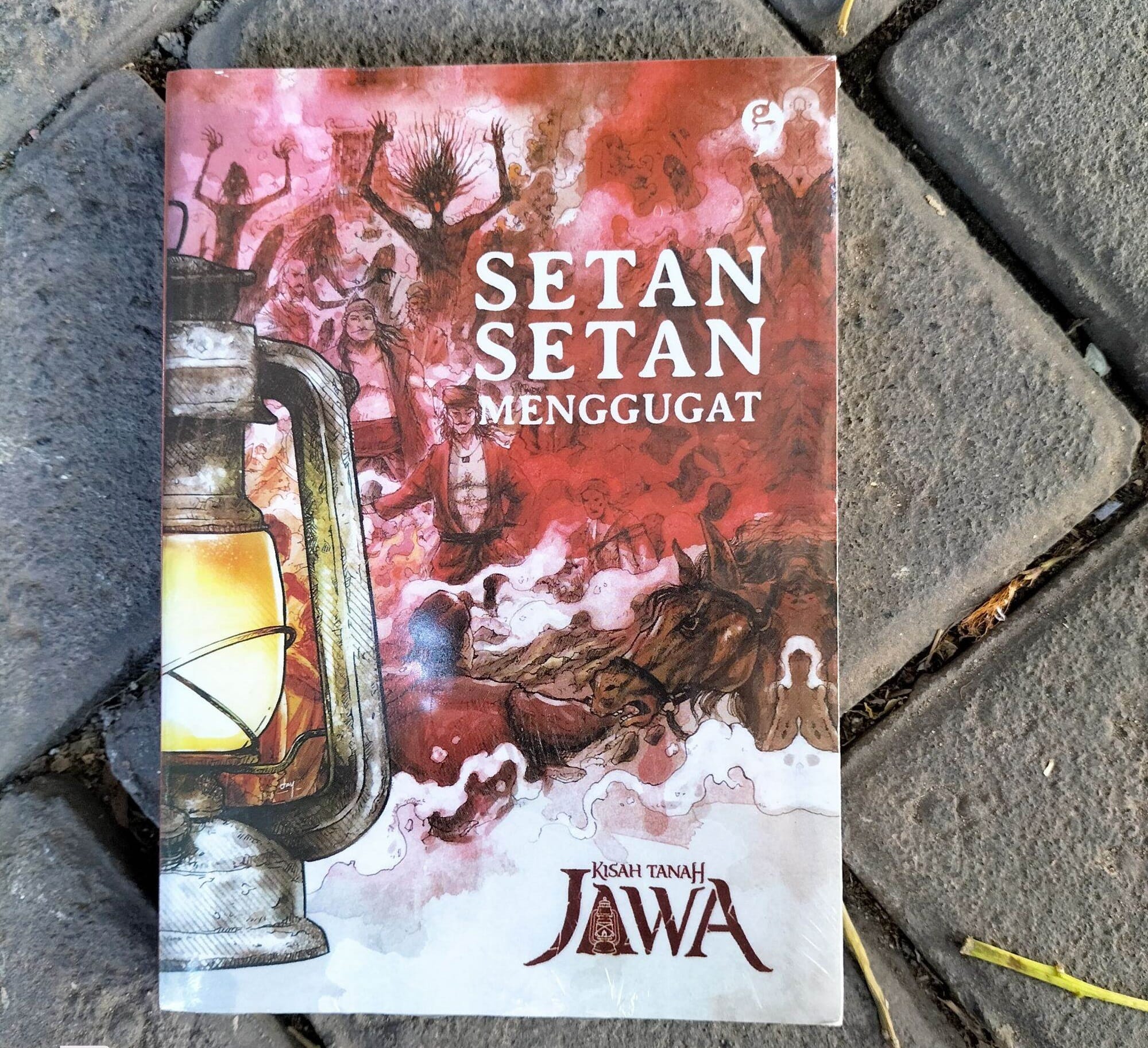 Setan-Setan Menggugat